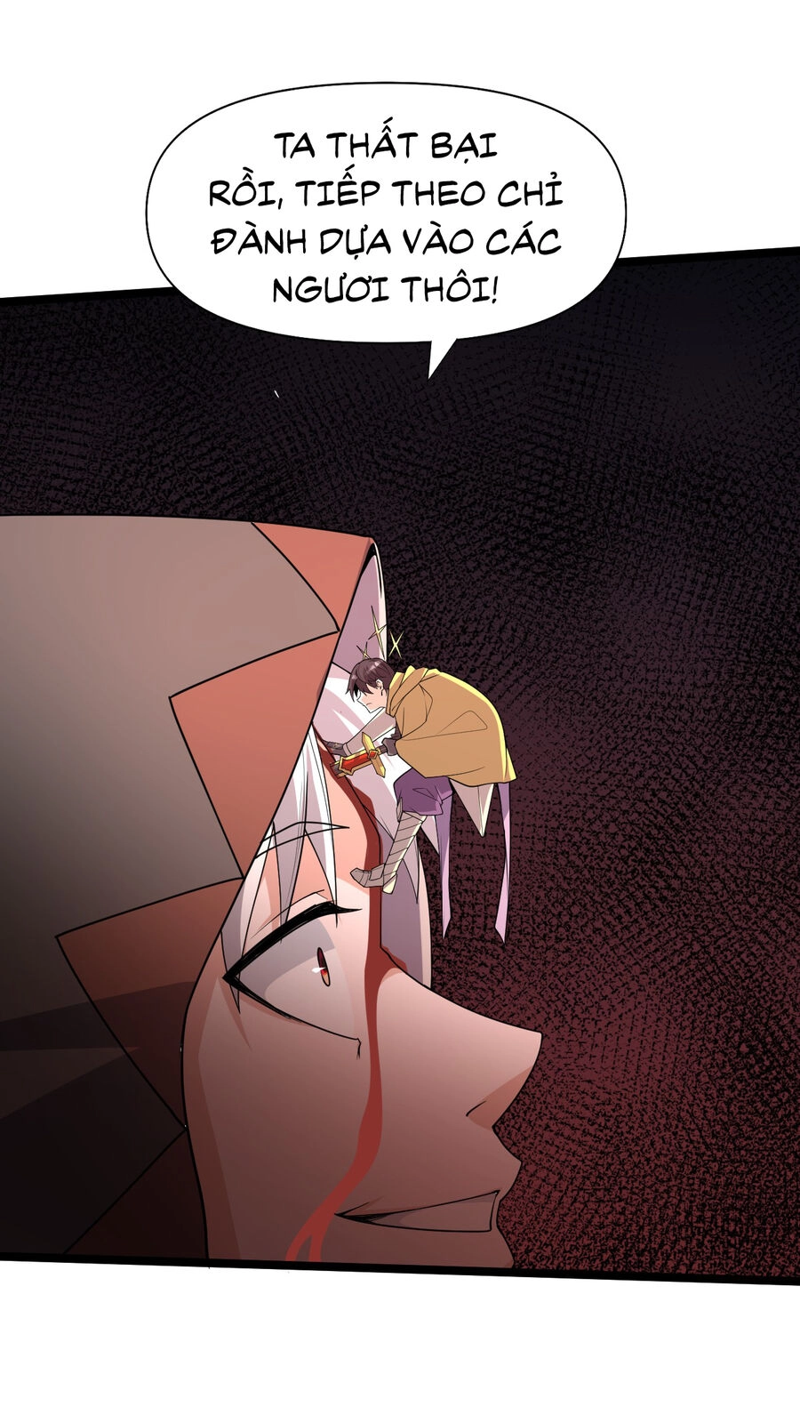 Thử Nghiệm Nghìn Năm Cuối Cùng Trò Chơi Cũng Bắt Đầu Chapter 18 - 41