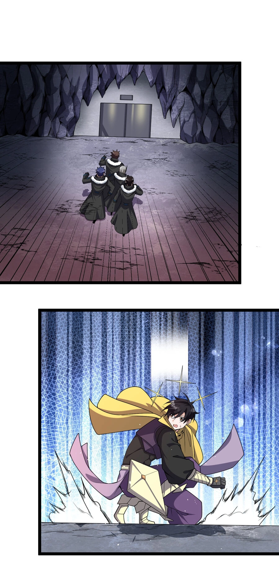 Thử Nghiệm Nghìn Năm Cuối Cùng Trò Chơi Cũng Bắt Đầu Chapter 18 - 43