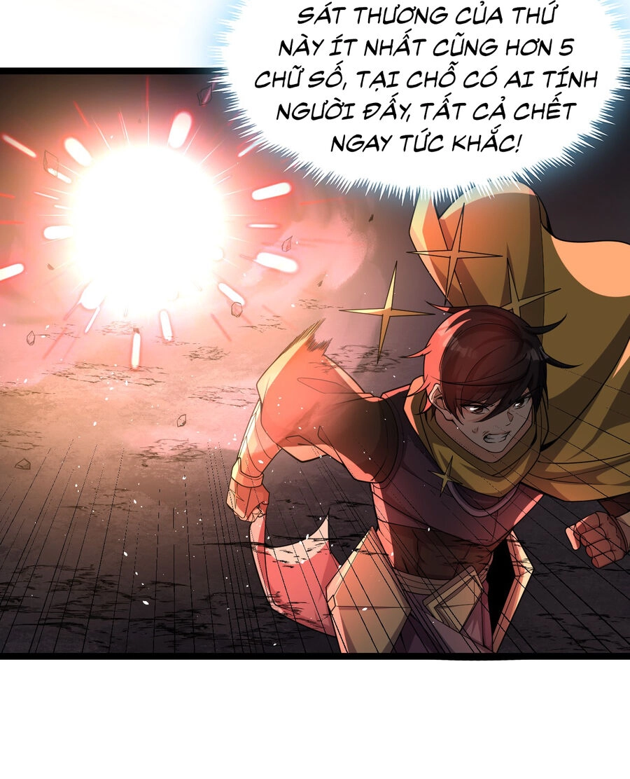 Thử Nghiệm Nghìn Năm Cuối Cùng Trò Chơi Cũng Bắt Đầu Chapter 18 - 45