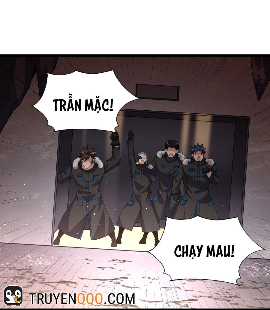 Thử Nghiệm Nghìn Năm Cuối Cùng Trò Chơi Cũng Bắt Đầu Chapter 18 - 46