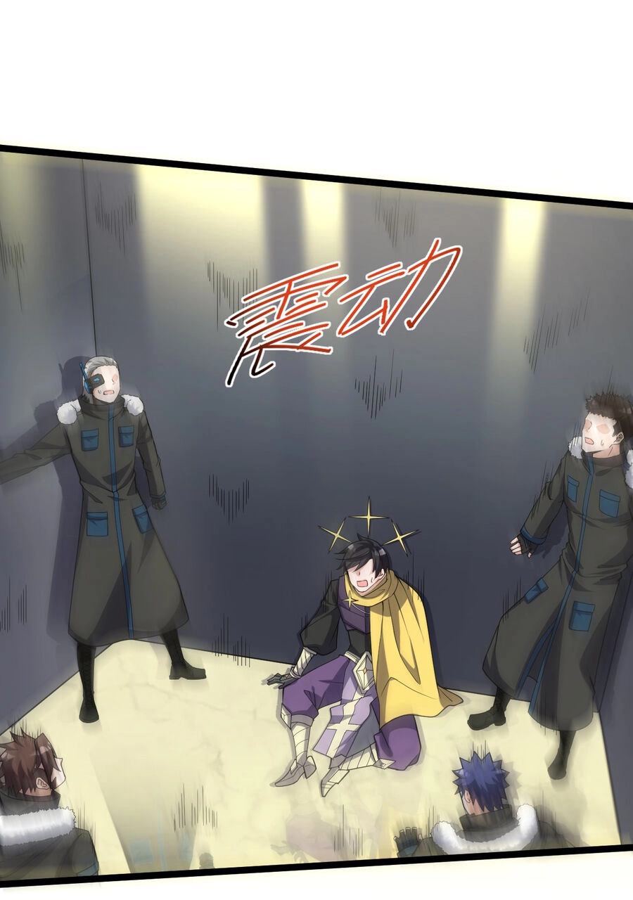 Thử Nghiệm Nghìn Năm Cuối Cùng Trò Chơi Cũng Bắt Đầu Chapter 18 - 52