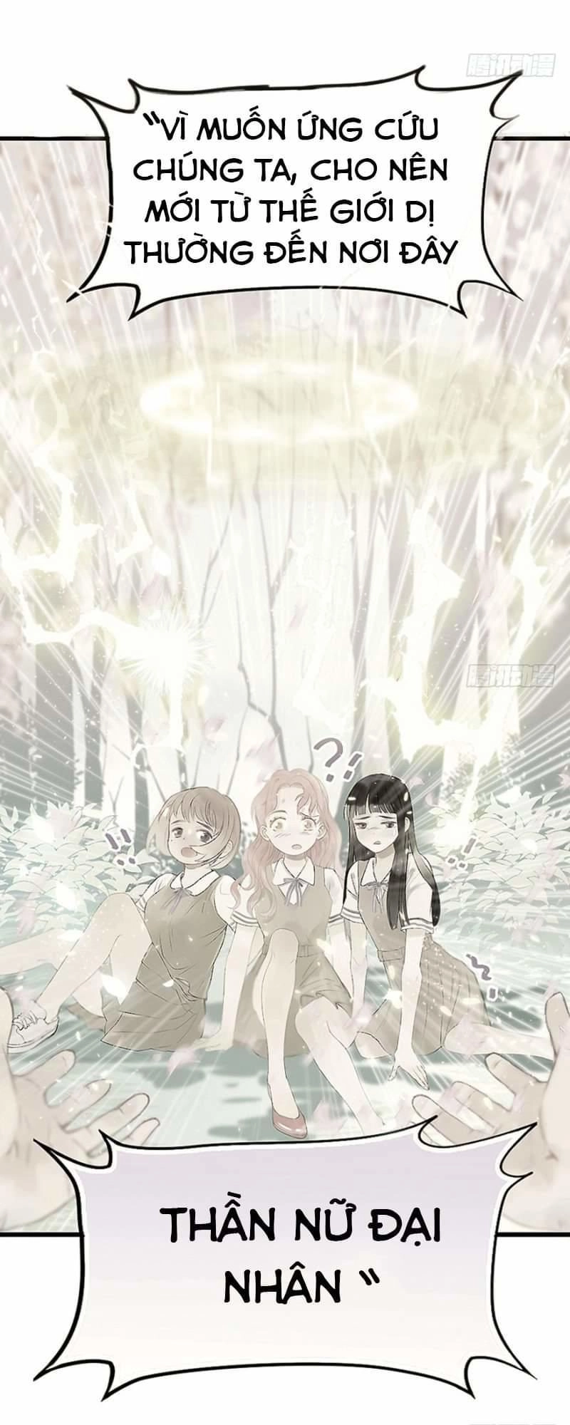 Nữ Thần Đại Nhân Sáo Lộ Đa Chapter 1 - 3