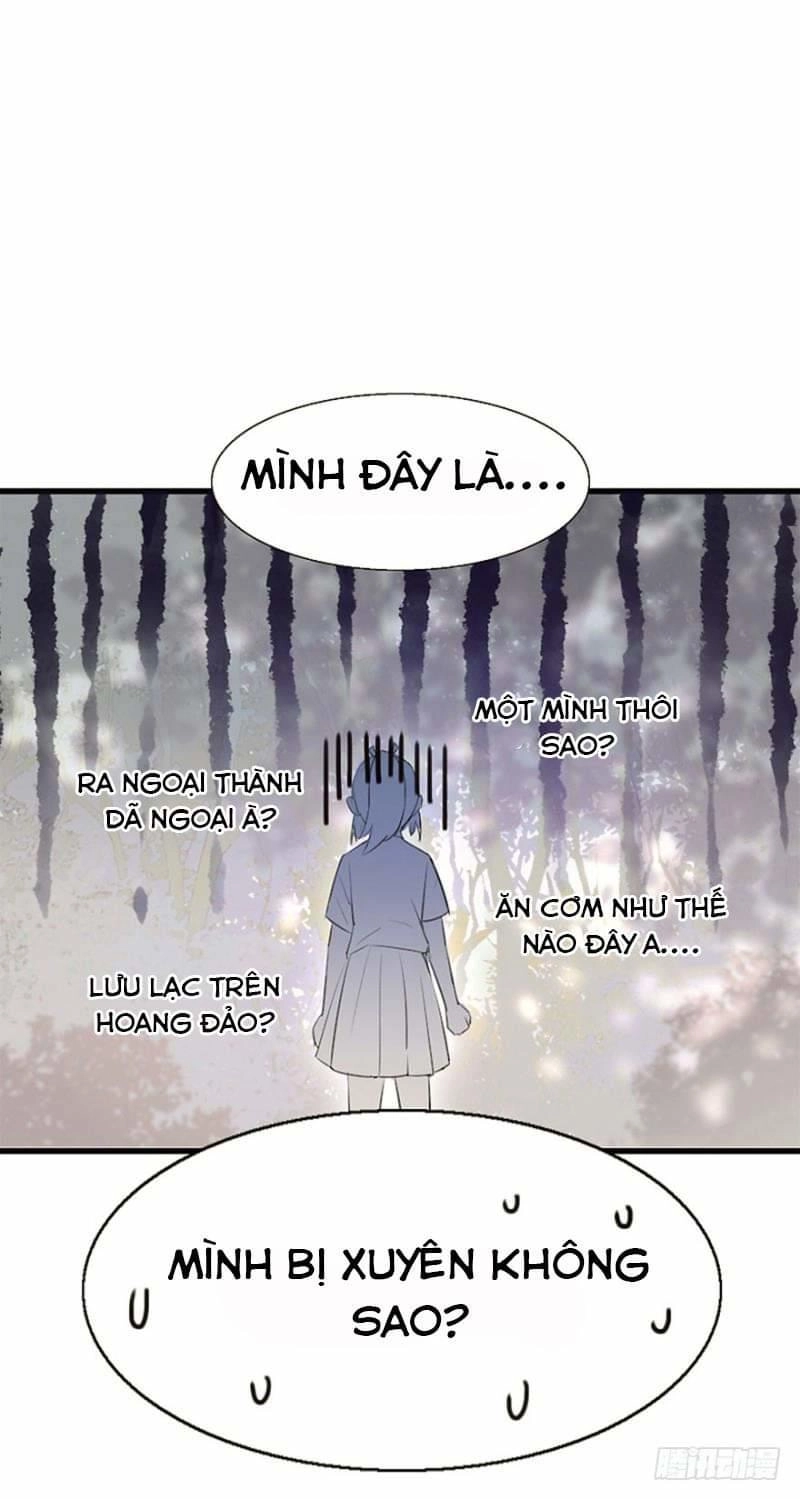 Nữ Thần Đại Nhân Sáo Lộ Đa Chapter 1 - 16