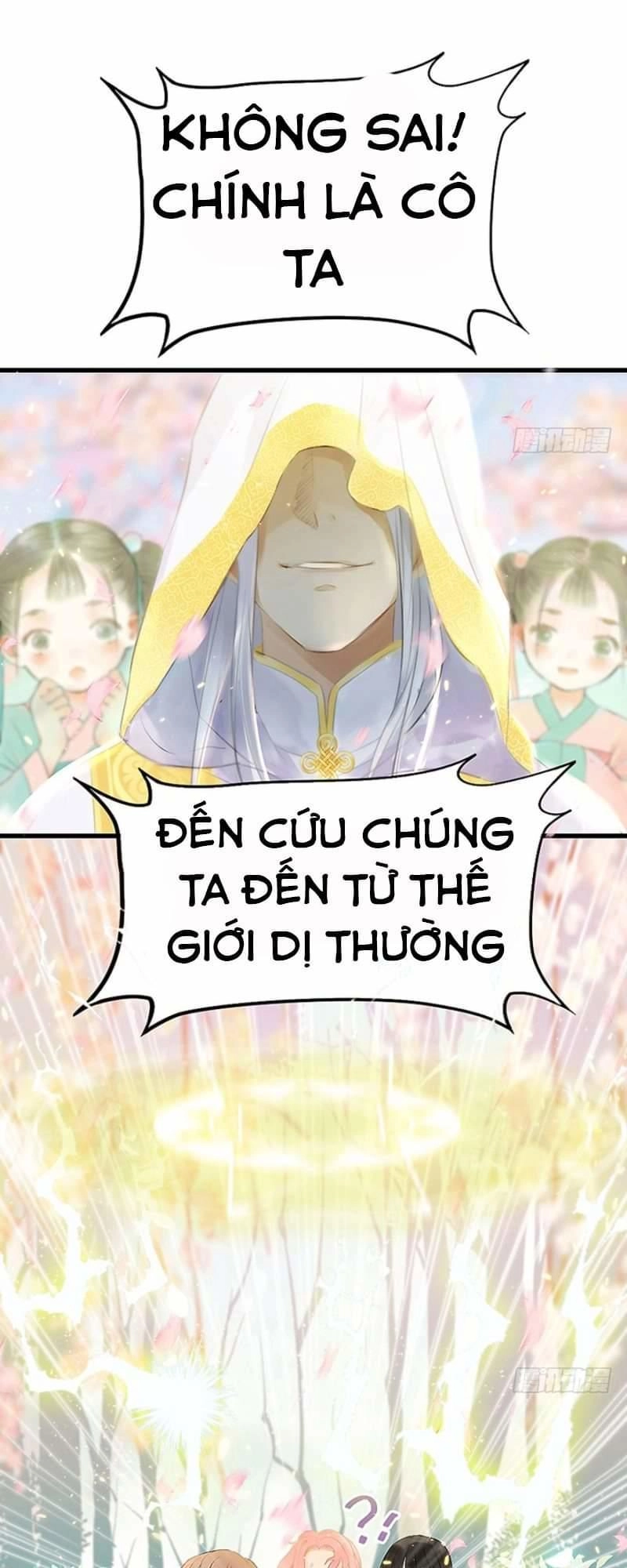 Nữ Thần Đại Nhân Sáo Lộ Đa Chapter 2 - 5