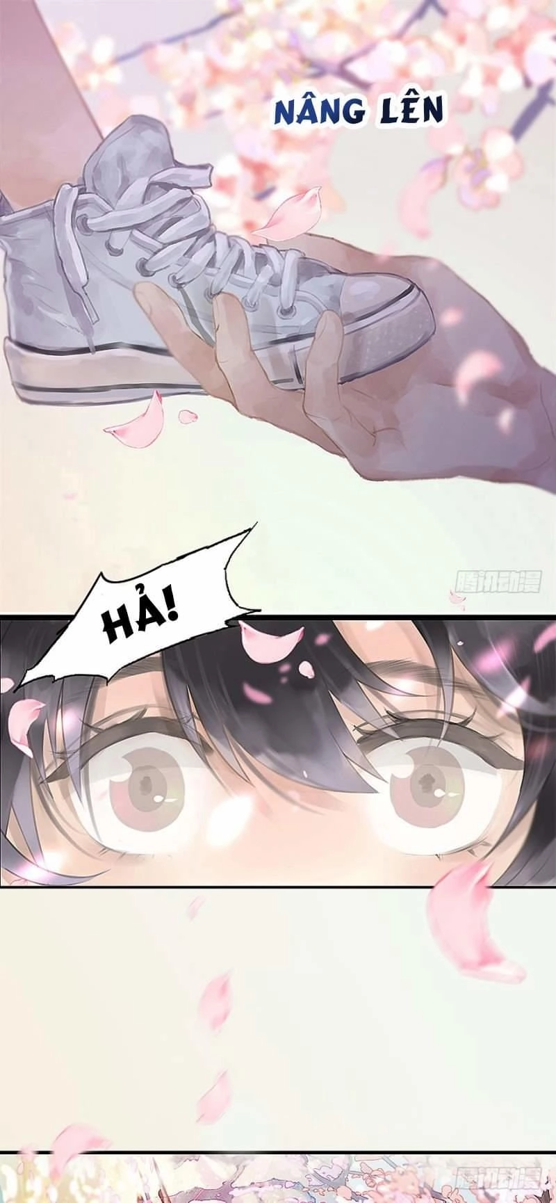 Nữ Thần Đại Nhân Sáo Lộ Đa Chapter 3 - 23