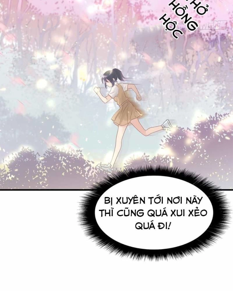 Nữ Thần Đại Nhân Sáo Lộ Đa Chapter 4 - 7