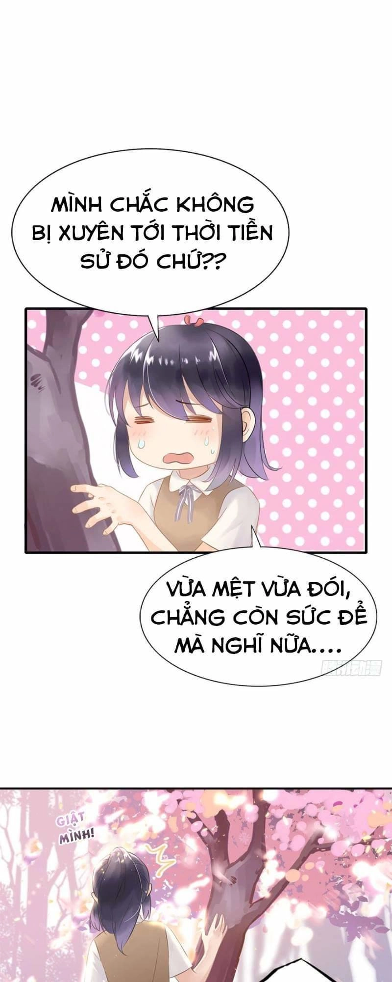 Nữ Thần Đại Nhân Sáo Lộ Đa Chapter 4 - 10