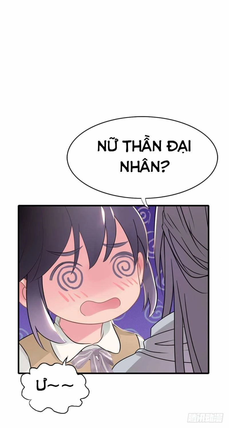 Nữ Thần Đại Nhân Sáo Lộ Đa Chapter 4 - 21