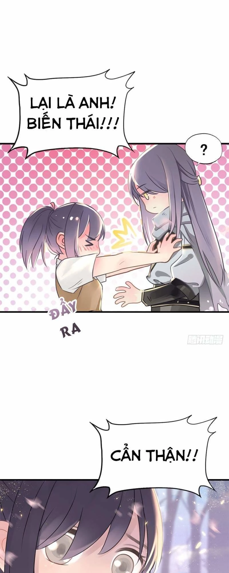 Nữ Thần Đại Nhân Sáo Lộ Đa Chapter 4 - 22