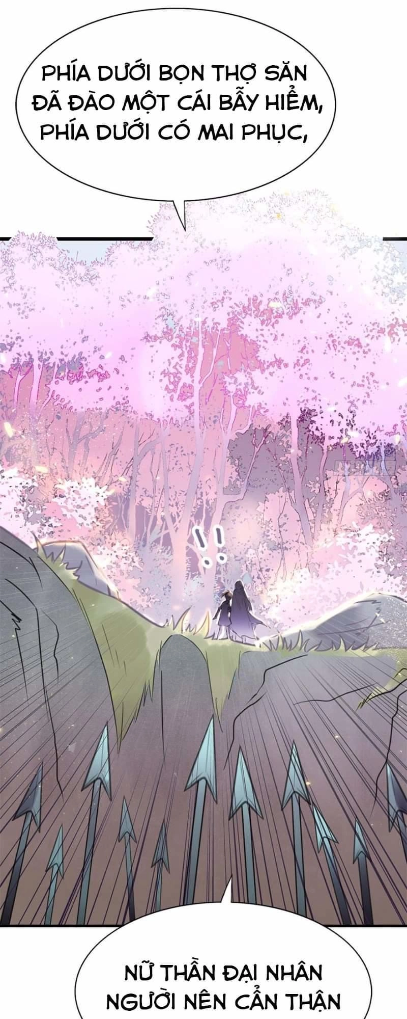 Nữ Thần Đại Nhân Sáo Lộ Đa Chapter 4 - 24