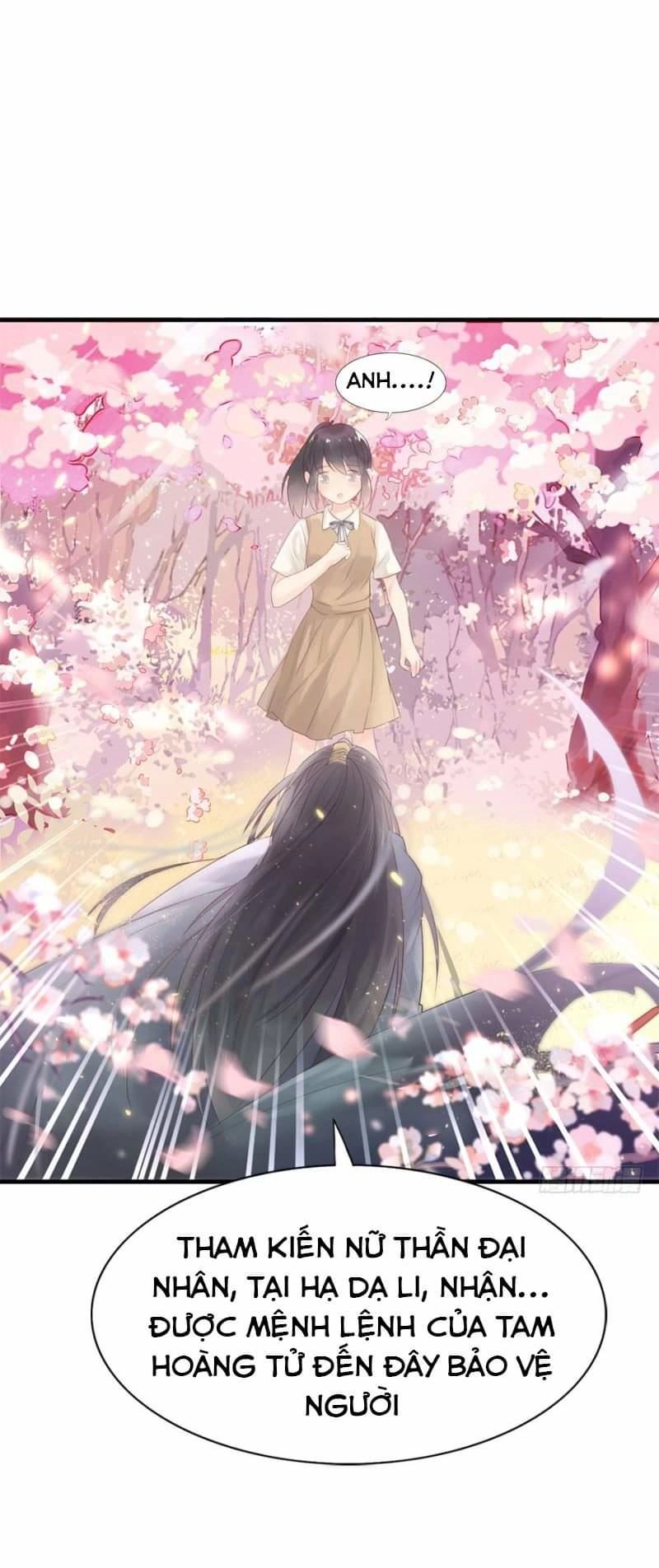 Nữ Thần Đại Nhân Sáo Lộ Đa Chapter 4 - 28