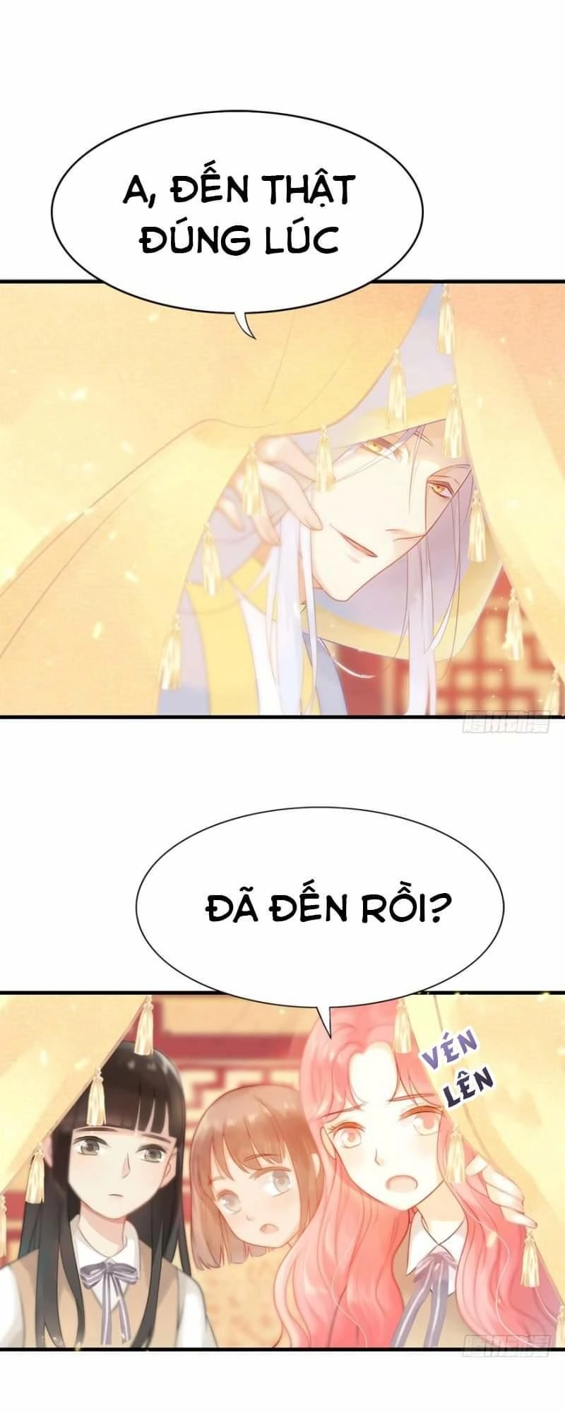 Nữ Thần Đại Nhân Sáo Lộ Đa Chapter 4 - 34