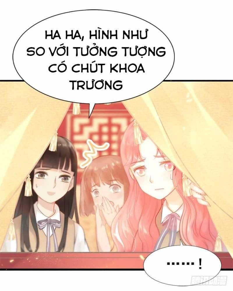 Nữ Thần Đại Nhân Sáo Lộ Đa Chapter 4 - 35