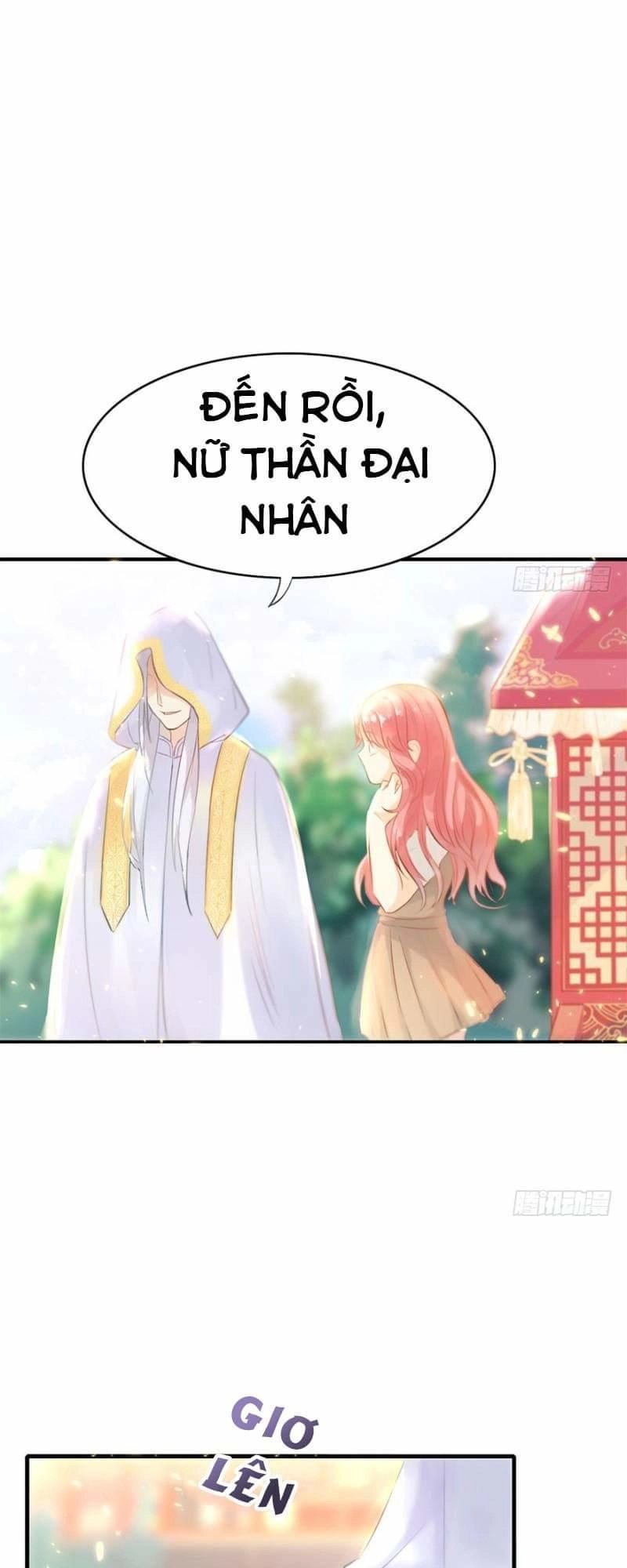 Nữ Thần Đại Nhân Sáo Lộ Đa Chapter 4 - 36