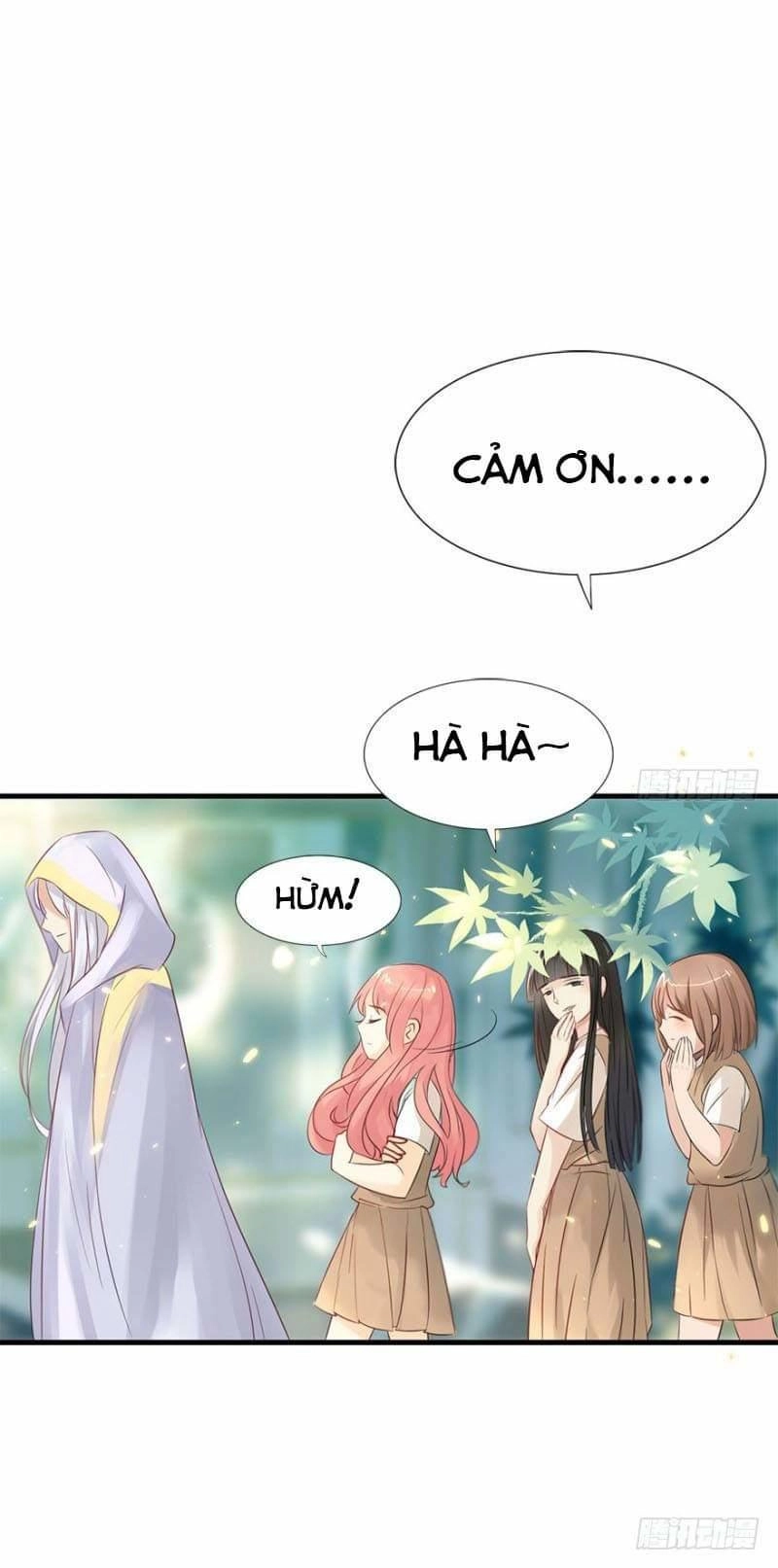 Nữ Thần Đại Nhân Sáo Lộ Đa Chapter 5 - 7