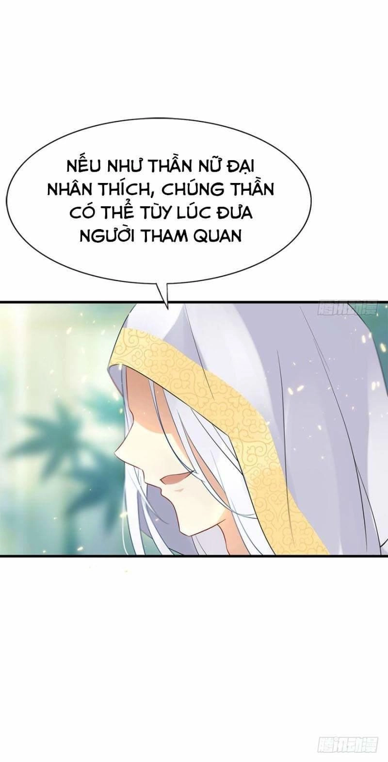 Nữ Thần Đại Nhân Sáo Lộ Đa Chapter 5 - 8