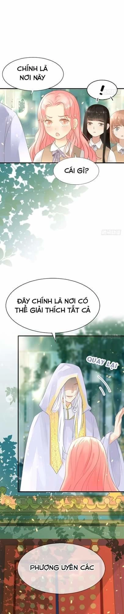 Nữ Thần Đại Nhân Sáo Lộ Đa Chapter 5 - 11