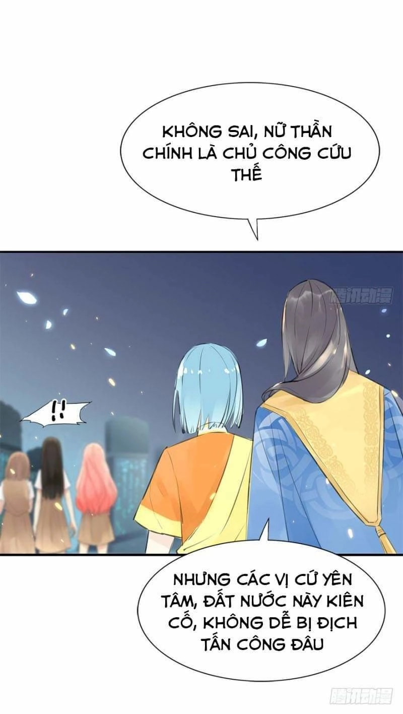 Nữ Thần Đại Nhân Sáo Lộ Đa Chapter 5 - 17