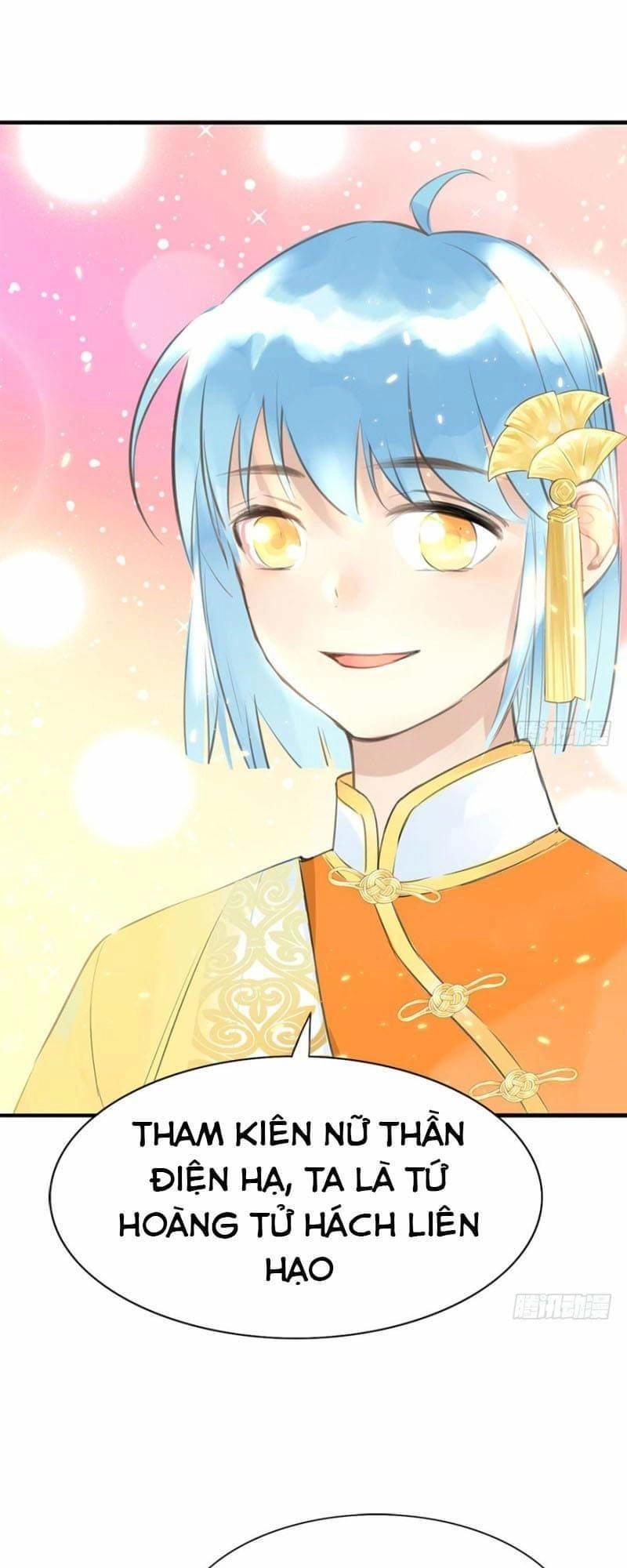 Nữ Thần Đại Nhân Sáo Lộ Đa Chapter 5 - 20