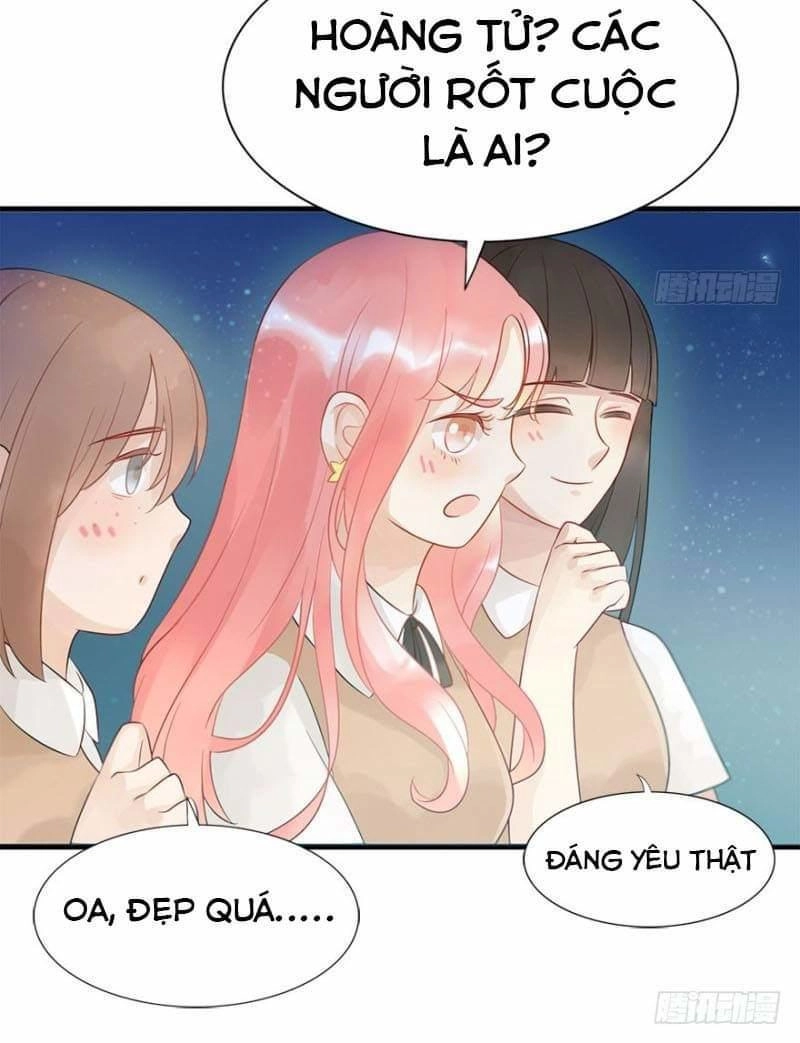 Nữ Thần Đại Nhân Sáo Lộ Đa Chapter 5 - 21