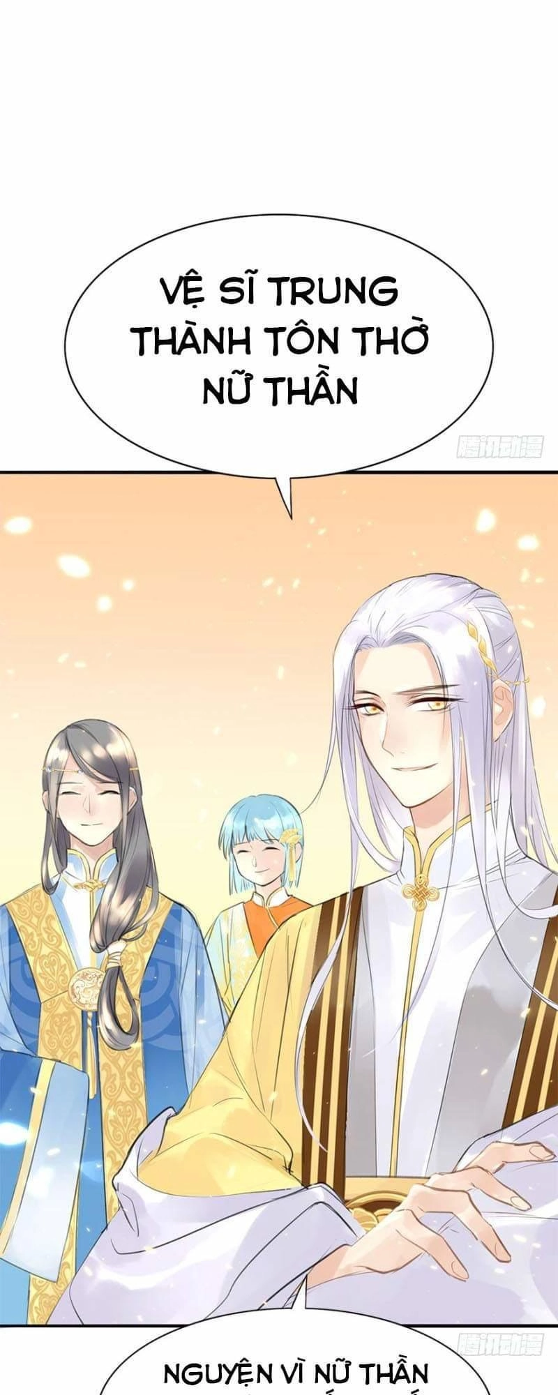 Nữ Thần Đại Nhân Sáo Lộ Đa Chapter 5 - 23