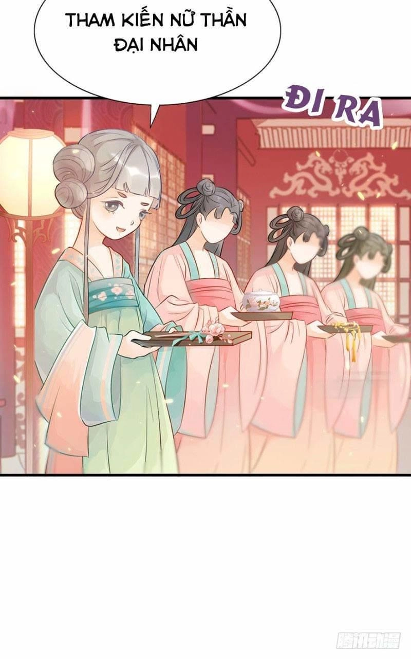 Nữ Thần Đại Nhân Sáo Lộ Đa Chapter 6 - 8