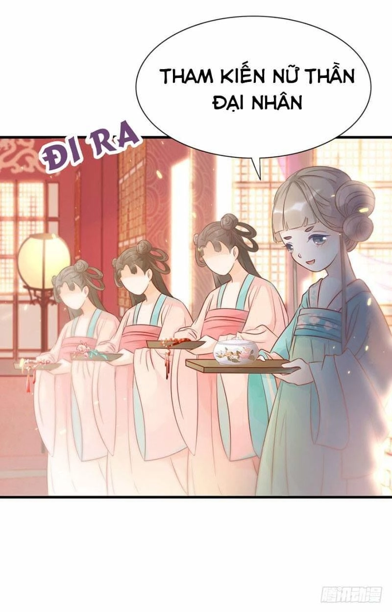 Nữ Thần Đại Nhân Sáo Lộ Đa Chapter 6 - 9