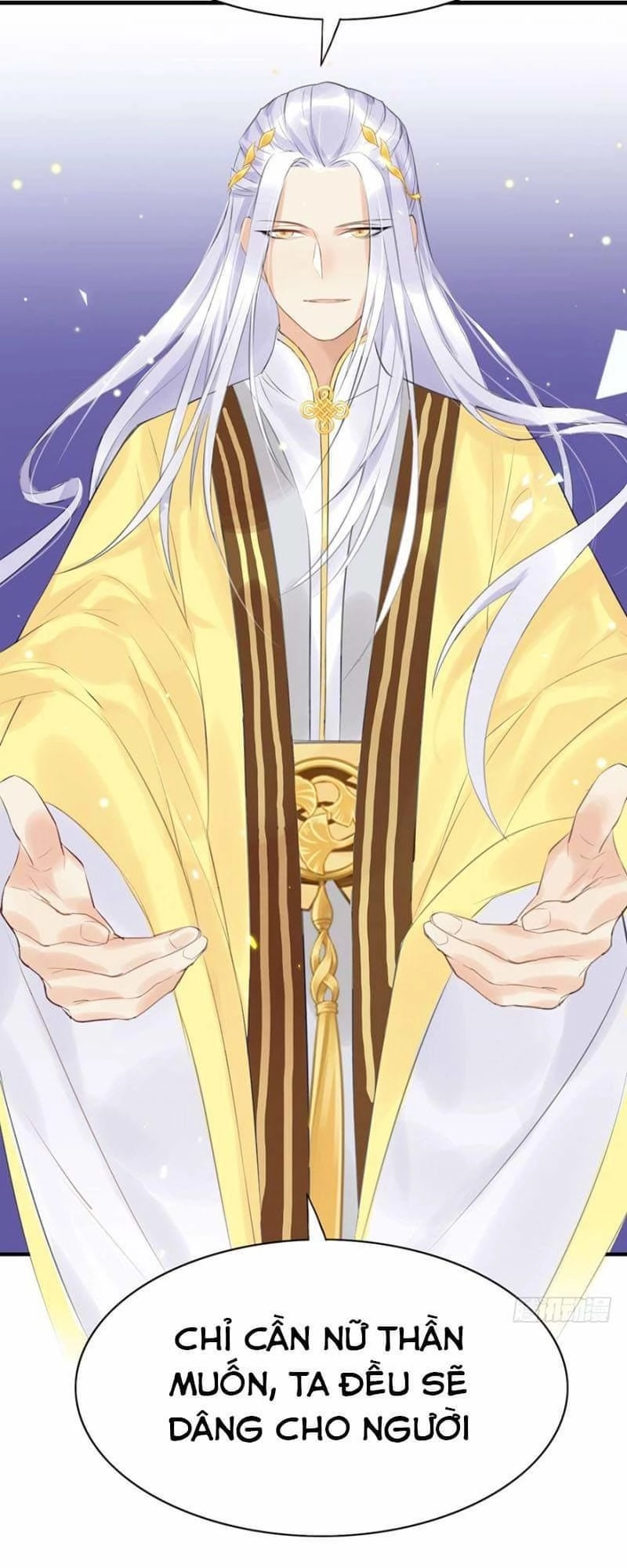 Nữ Thần Đại Nhân Sáo Lộ Đa Chapter 6 - 14