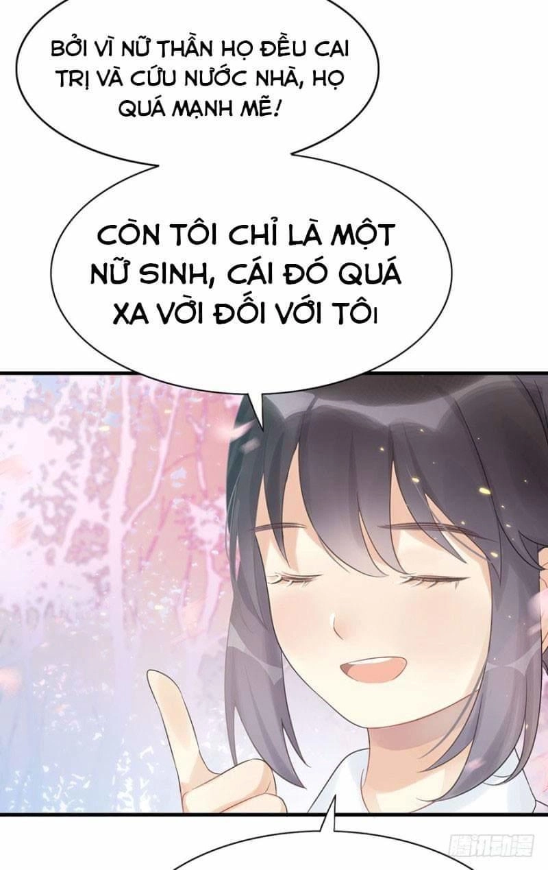 Nữ Thần Đại Nhân Sáo Lộ Đa Chapter 6 - 17