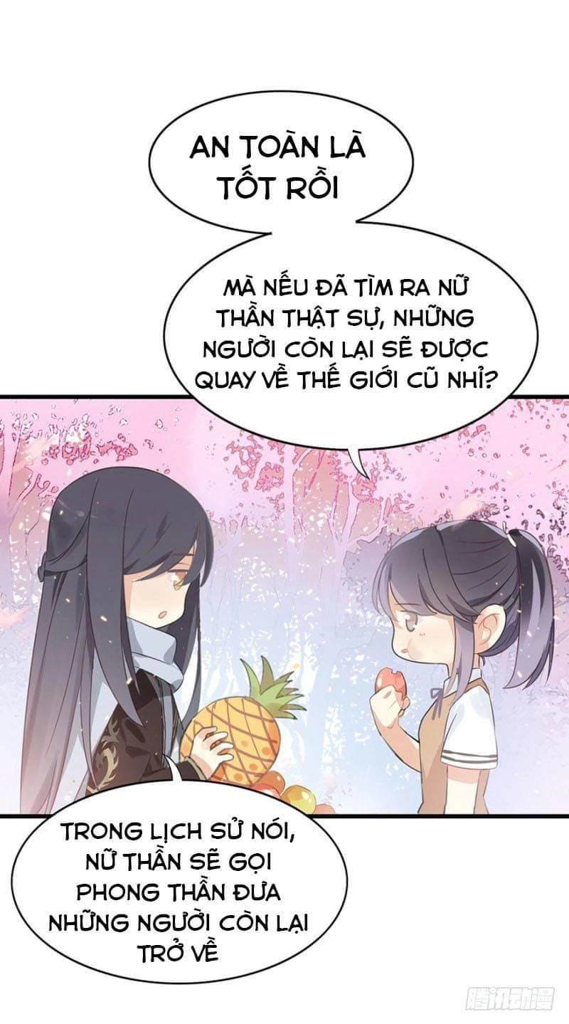 Nữ Thần Đại Nhân Sáo Lộ Đa Chapter 6 - 23