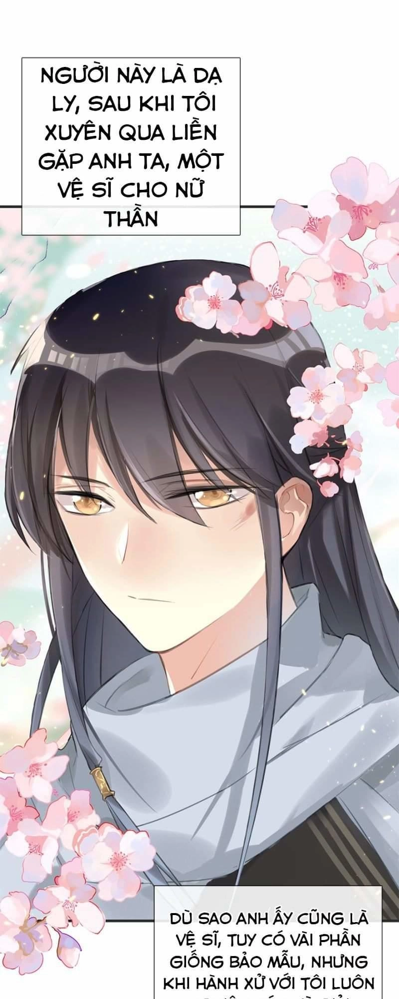 Nữ Thần Đại Nhân Sáo Lộ Đa Chapter 7 - 6