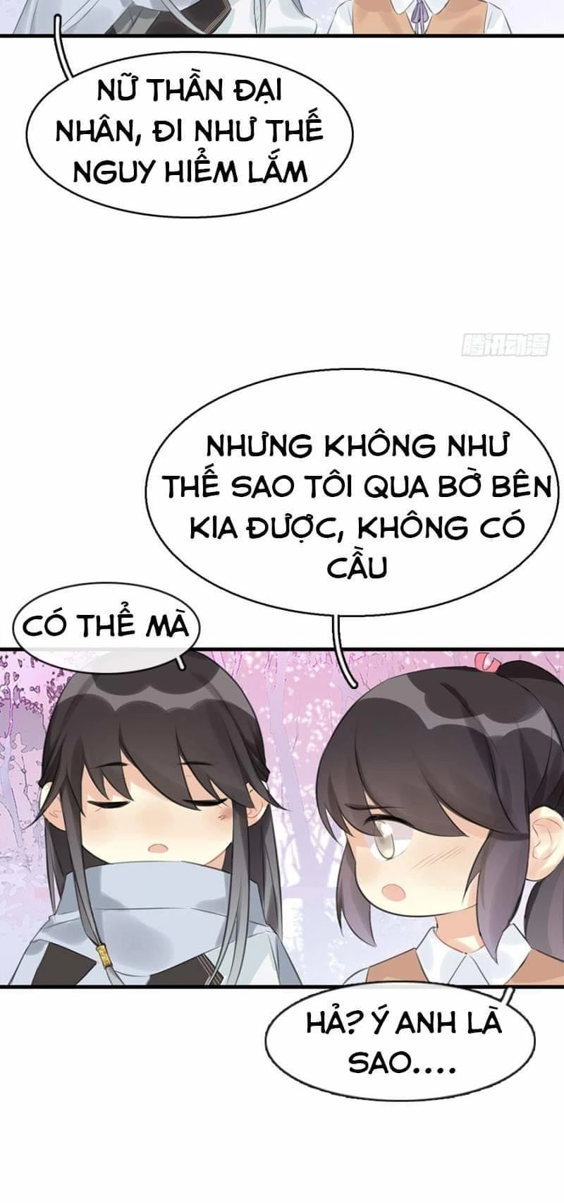 Nữ Thần Đại Nhân Sáo Lộ Đa Chapter 8 - 21