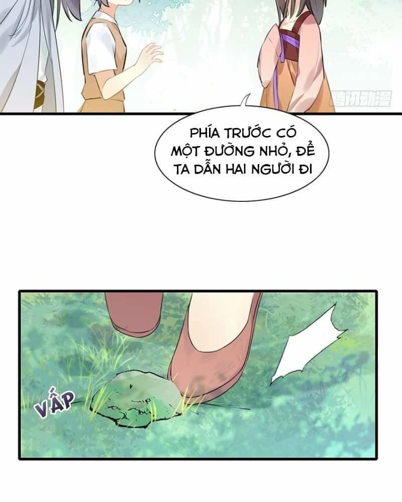 Nữ Thần Đại Nhân Sáo Lộ Đa Chapter 9 - 3