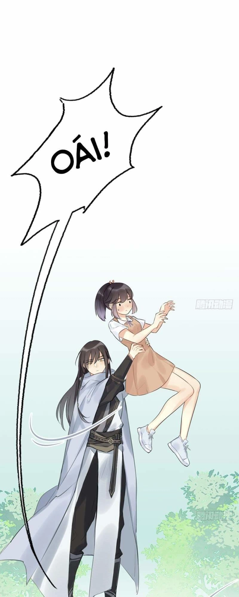 Nữ Thần Đại Nhân Sáo Lộ Đa Chapter 9 - 6