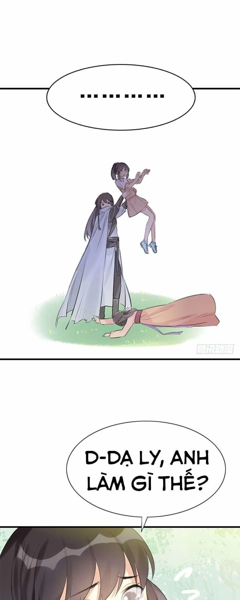 Nữ Thần Đại Nhân Sáo Lộ Đa Chapter 9 - 8