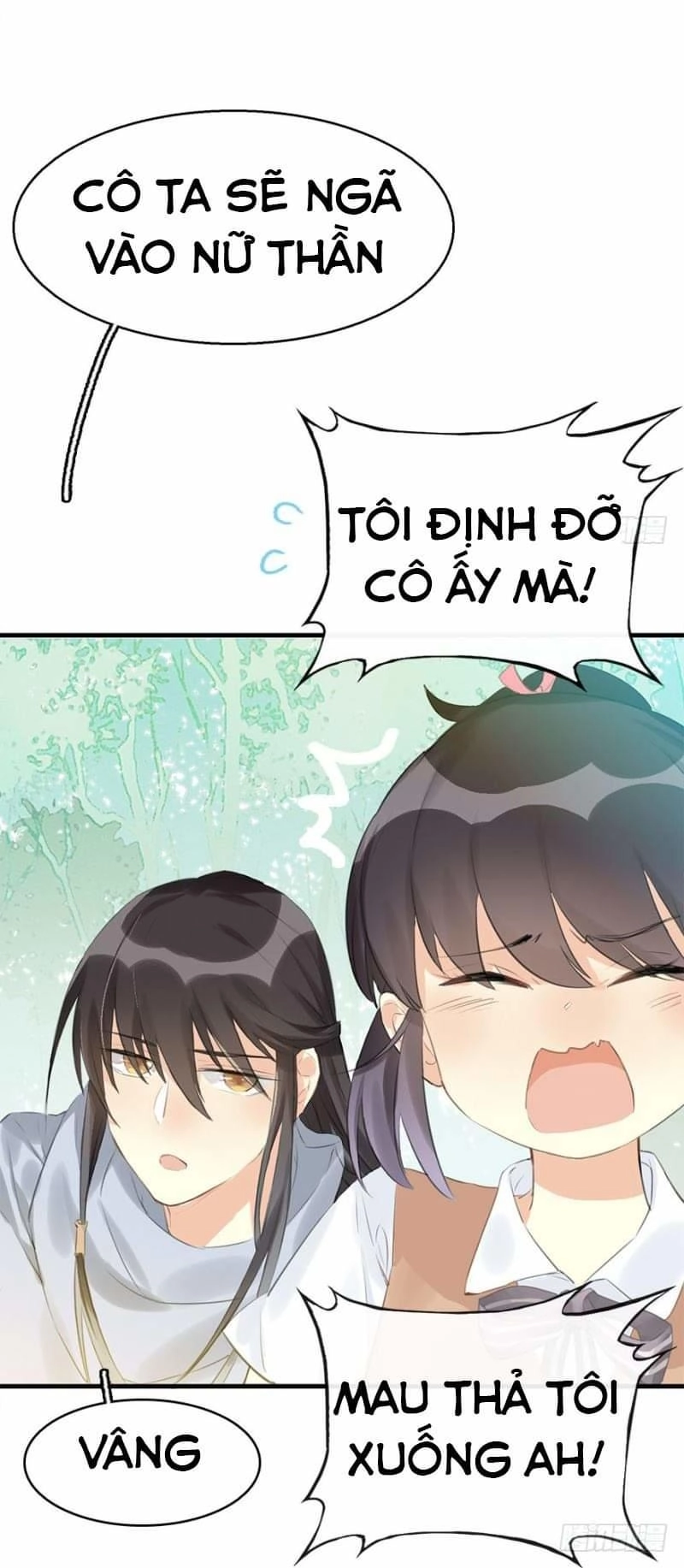 Nữ Thần Đại Nhân Sáo Lộ Đa Chapter 9 - 10