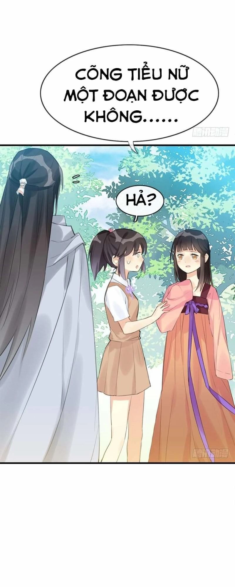 Nữ Thần Đại Nhân Sáo Lộ Đa Chapter 9 - 15