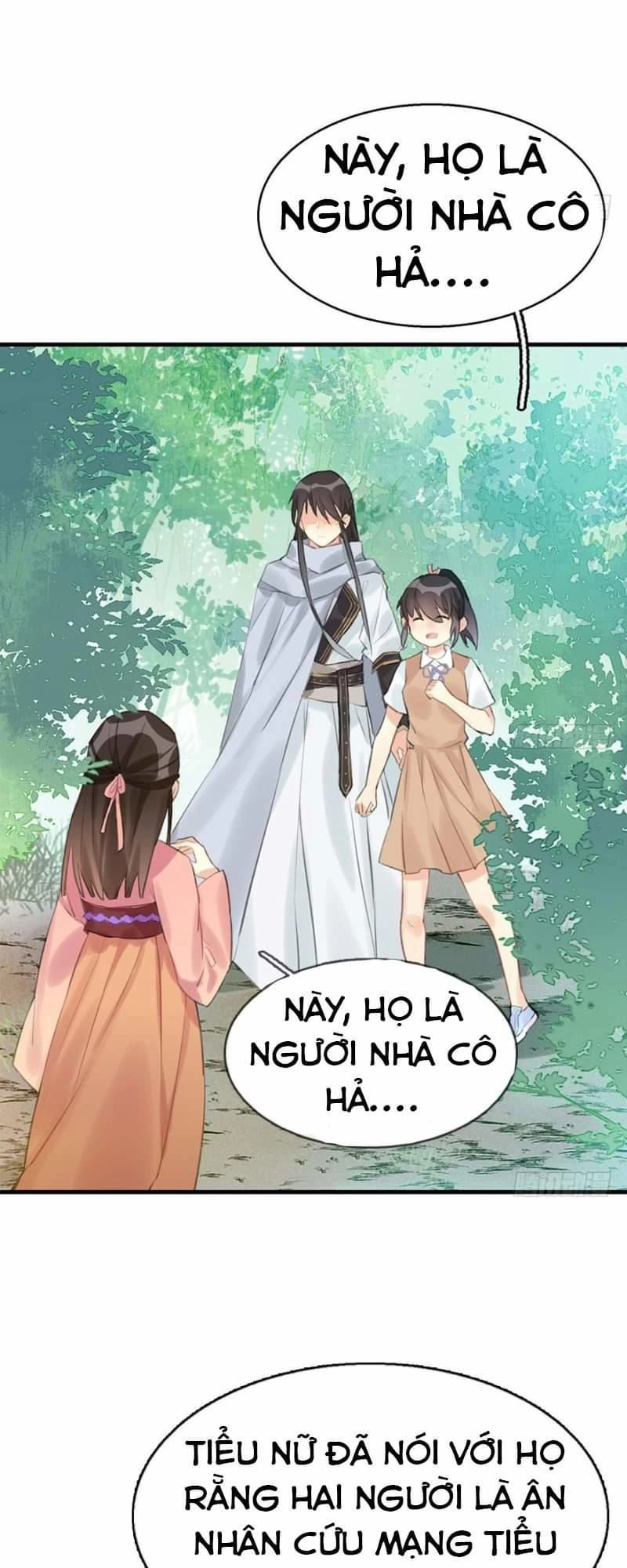 Nữ Thần Đại Nhân Sáo Lộ Đa Chapter 9 - 41