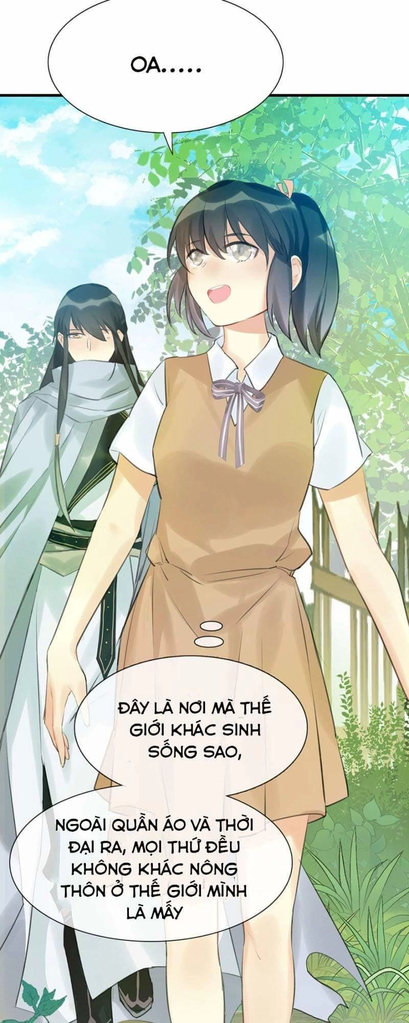 Nữ Thần Đại Nhân Sáo Lộ Đa Chapter 10 - 4