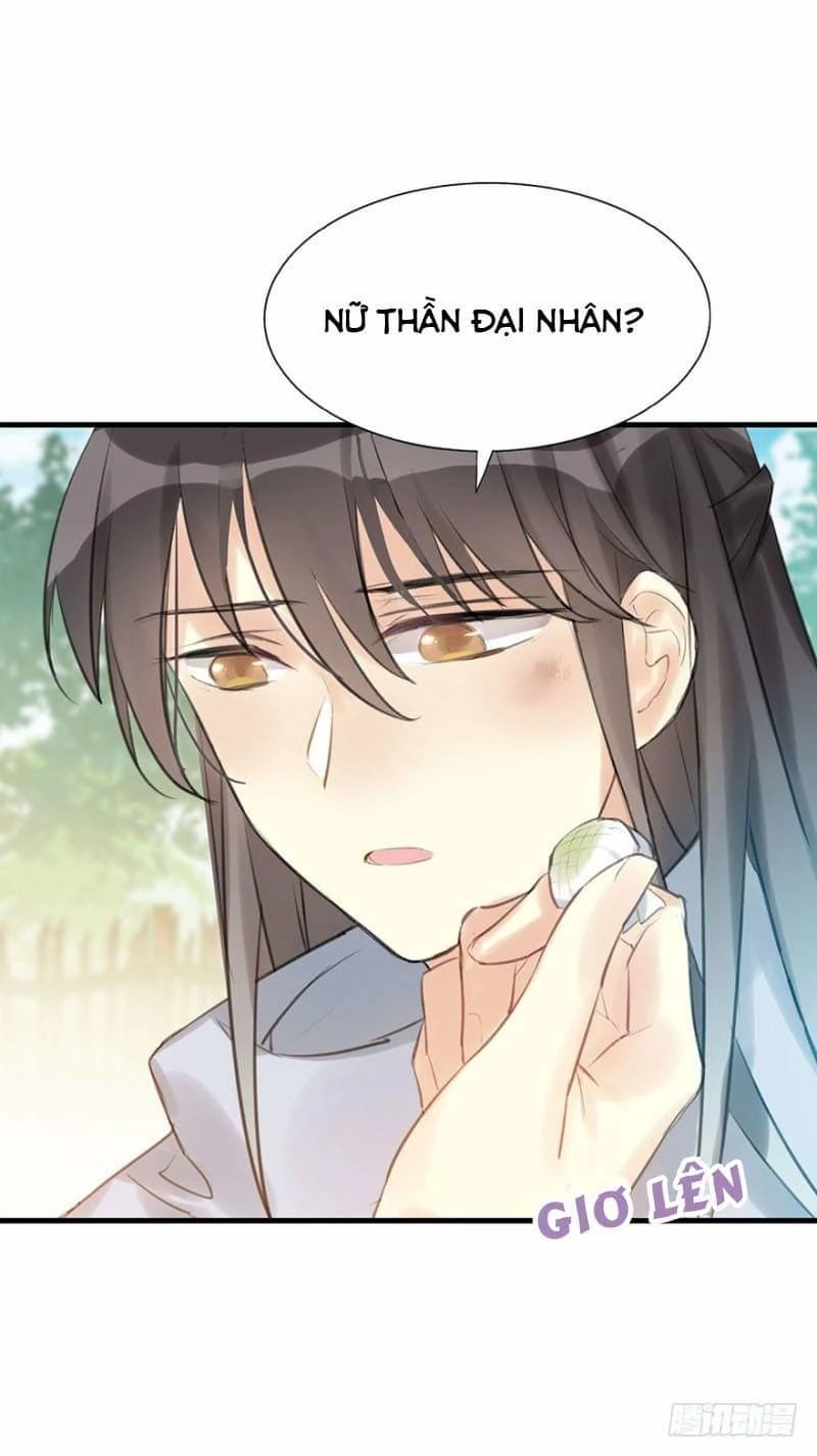 Nữ Thần Đại Nhân Sáo Lộ Đa Chapter 10 - 13