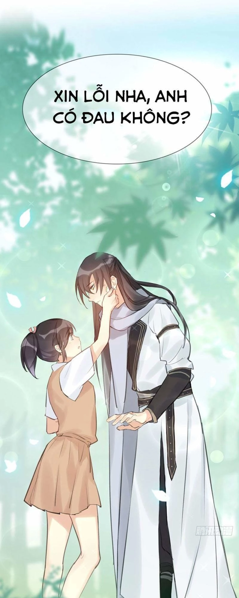 Nữ Thần Đại Nhân Sáo Lộ Đa Chapter 10 - 15