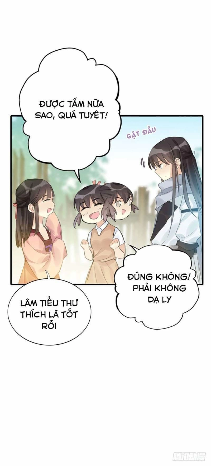 Nữ Thần Đại Nhân Sáo Lộ Đa Chapter 10 - 25