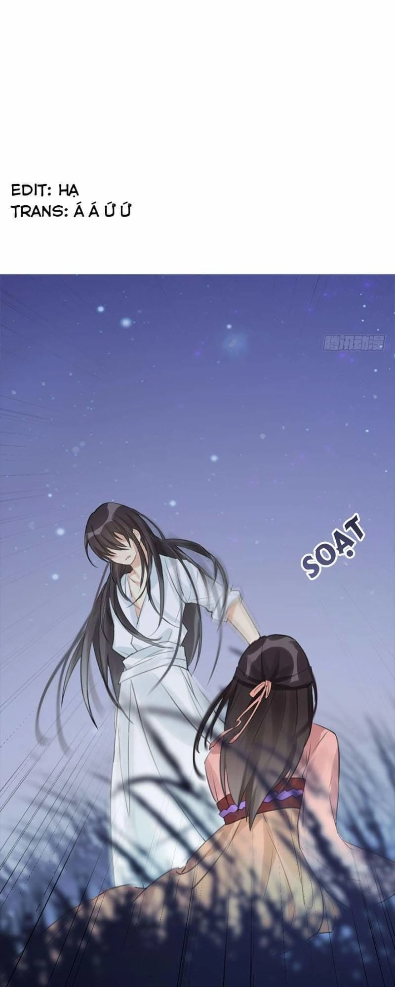 Nữ Thần Đại Nhân Sáo Lộ Đa Chapter 13 - 2