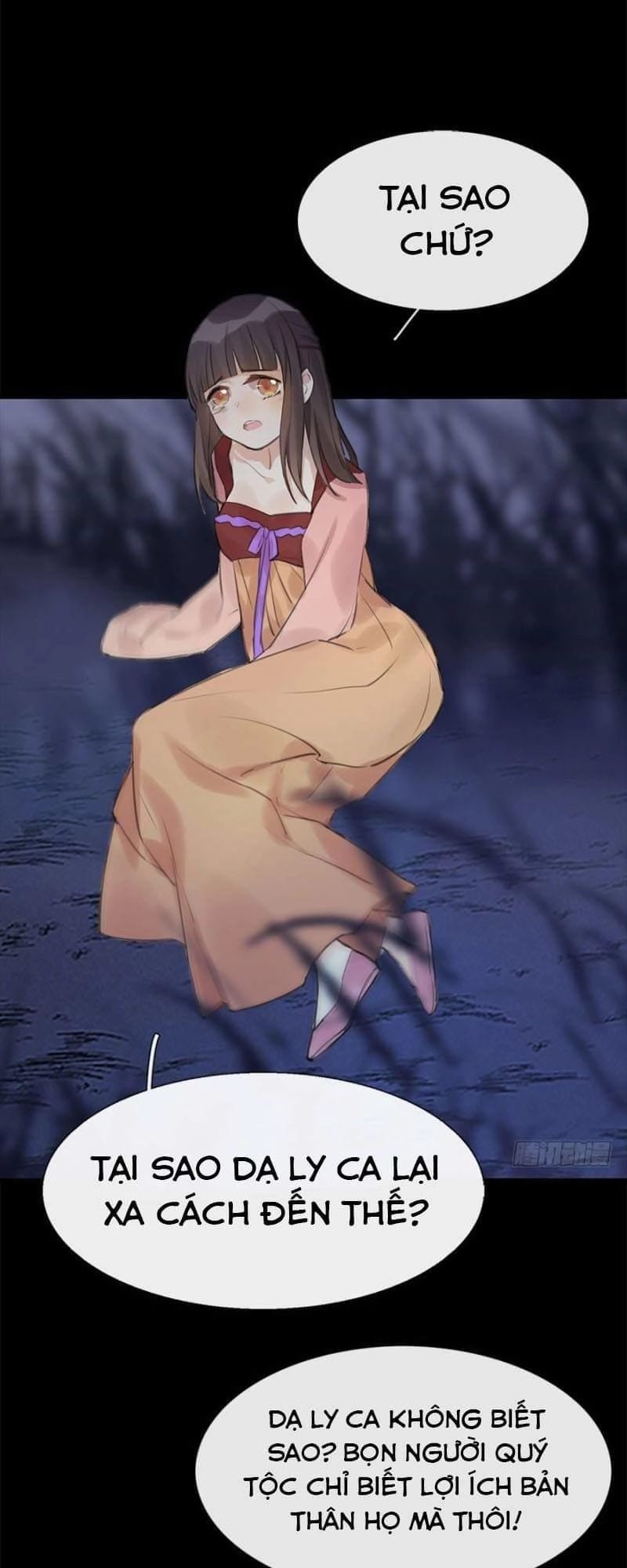 Nữ Thần Đại Nhân Sáo Lộ Đa Chapter 13 - 5