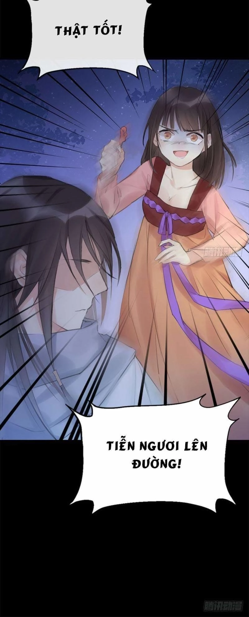 Nữ Thần Đại Nhân Sáo Lộ Đa Chapter 13 - 14