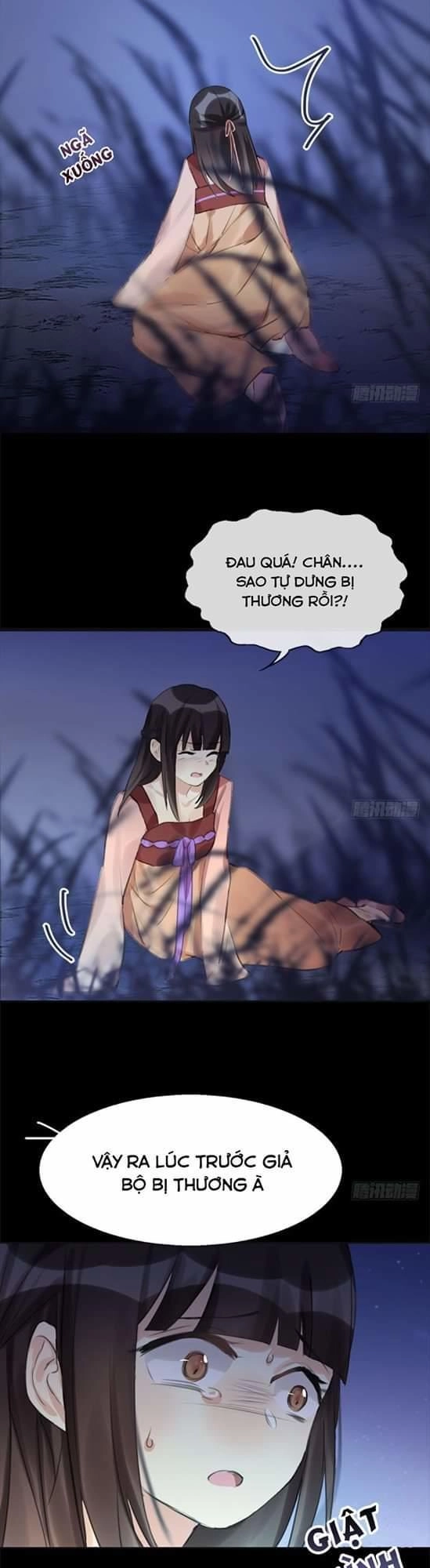 Nữ Thần Đại Nhân Sáo Lộ Đa Chapter 13 - 24