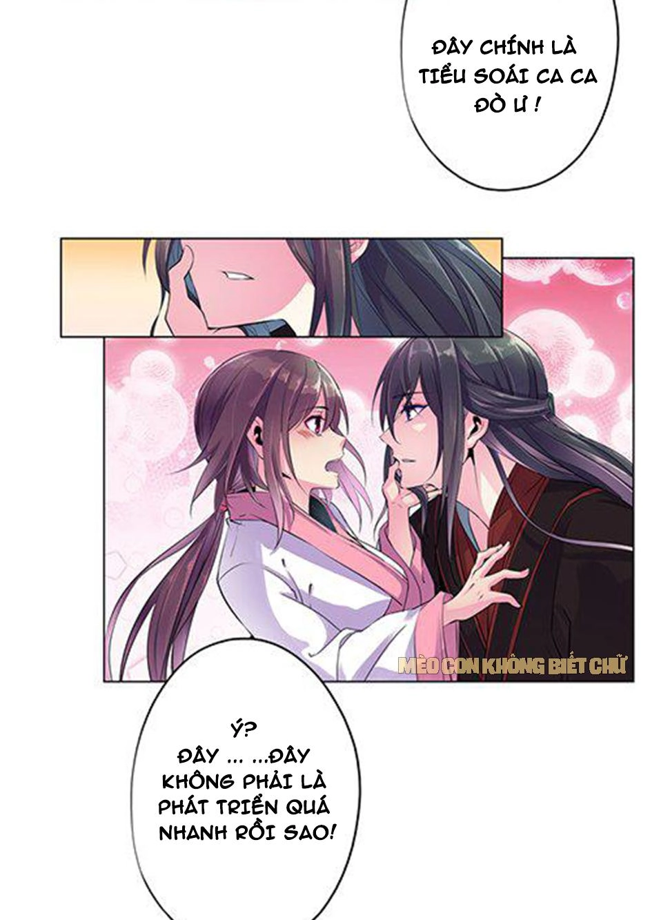 Dạ Ma Lục Chapter 1 - 4