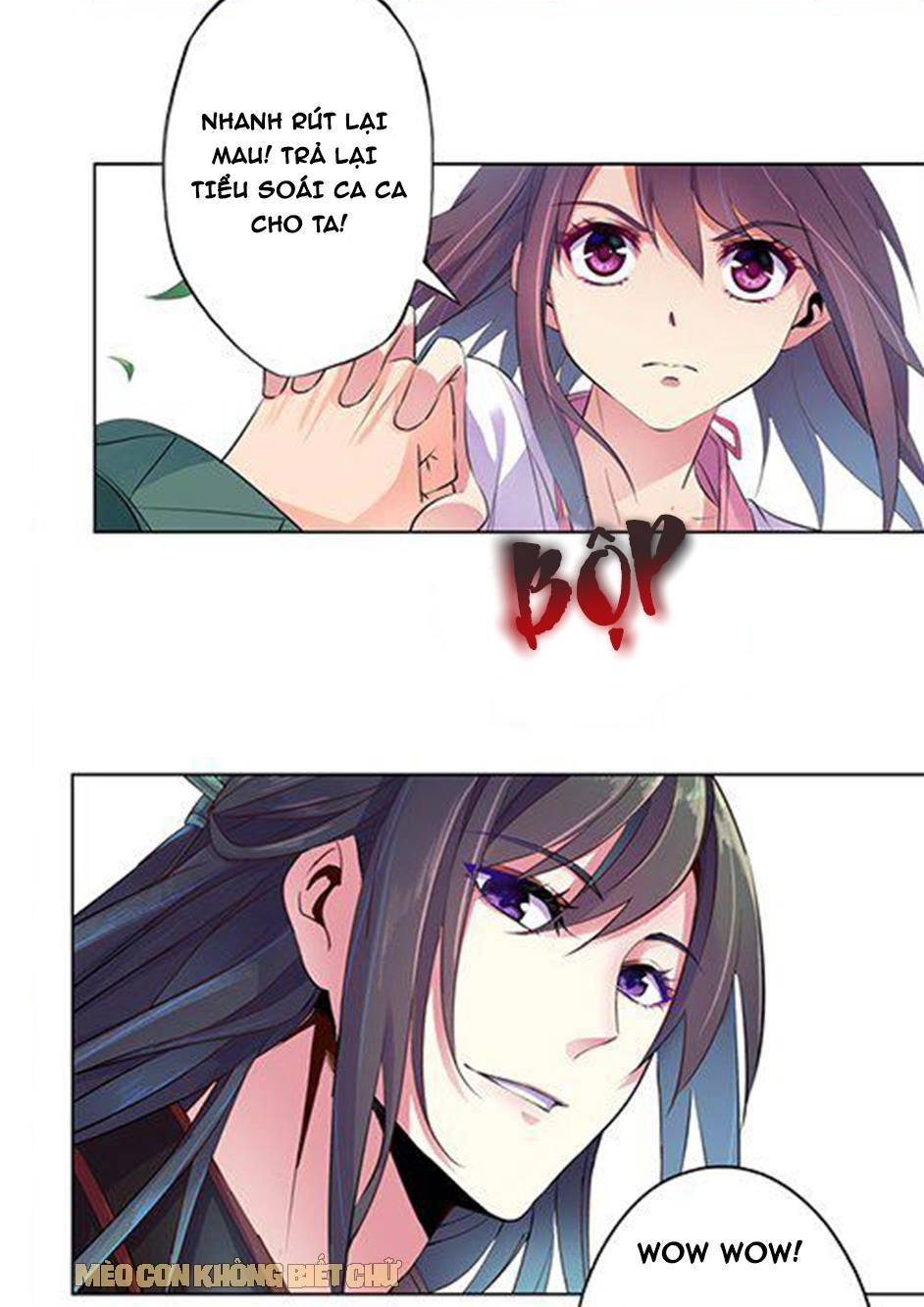 Dạ Ma Lục Chapter 1 - 5