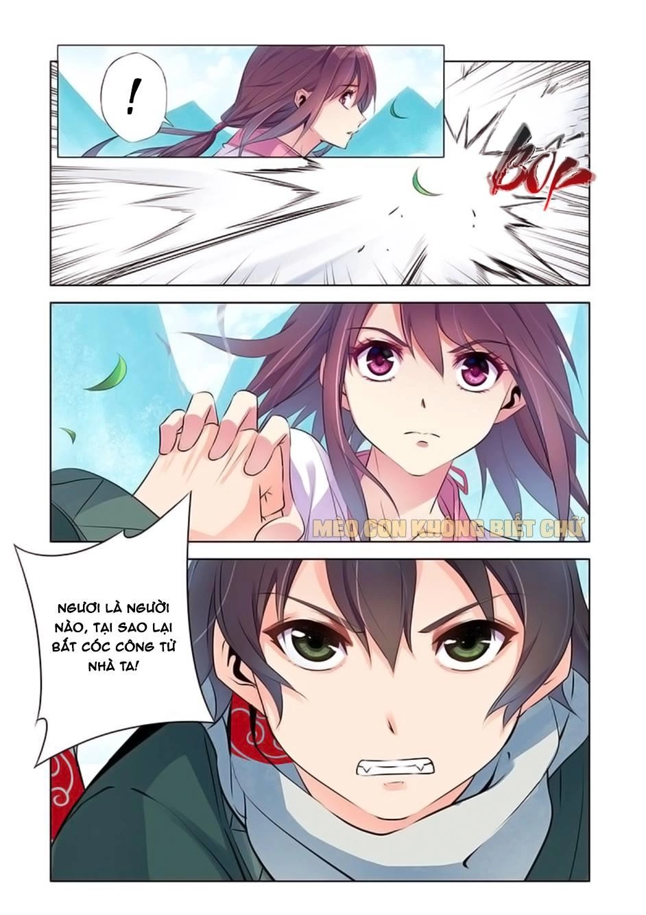 Dạ Ma Lục Chapter 3 - 3