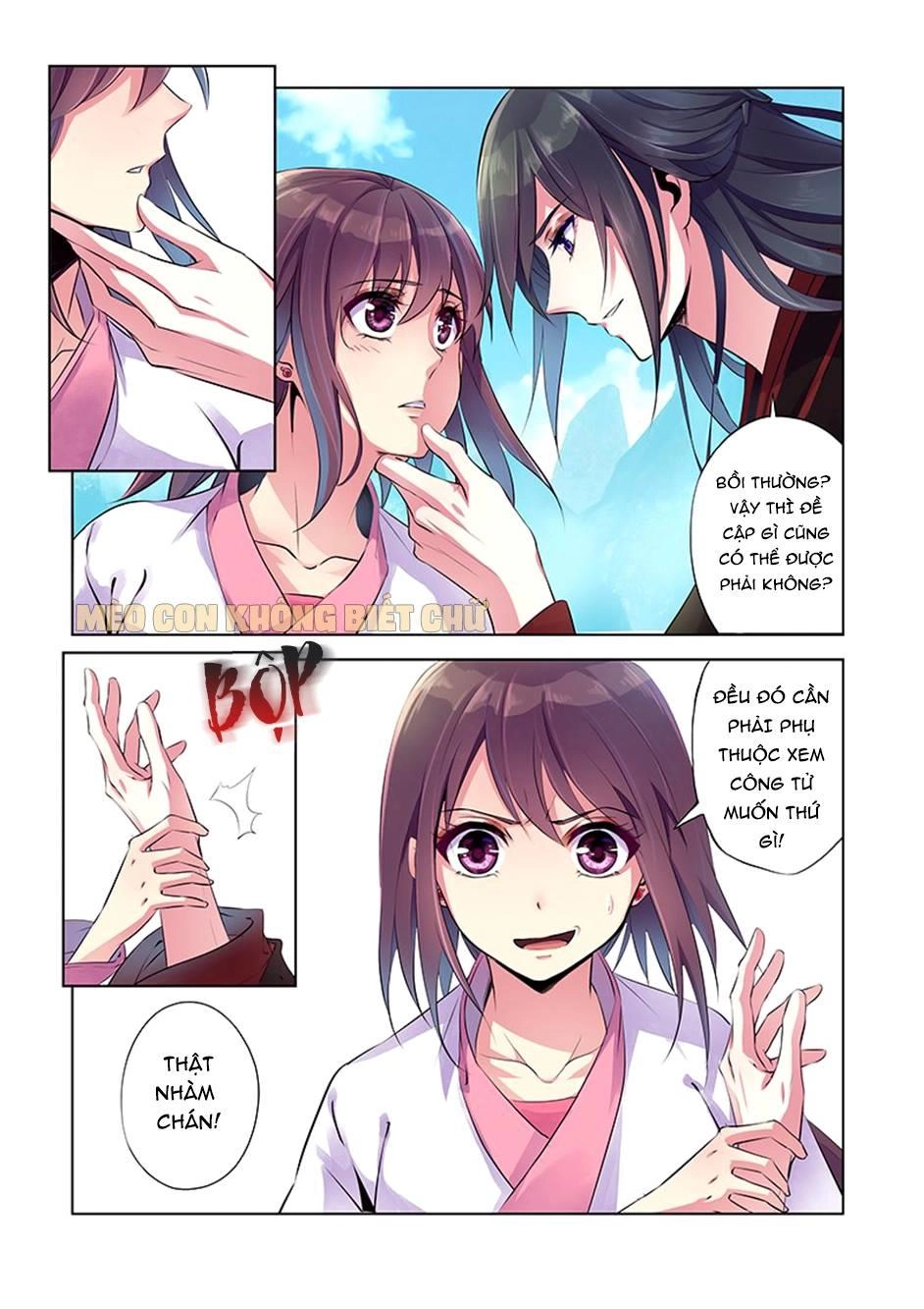 Dạ Ma Lục Chapter 3 - 5